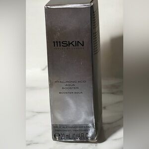 NIB 111SKIN Hyaluronic Acid Aqua Booster